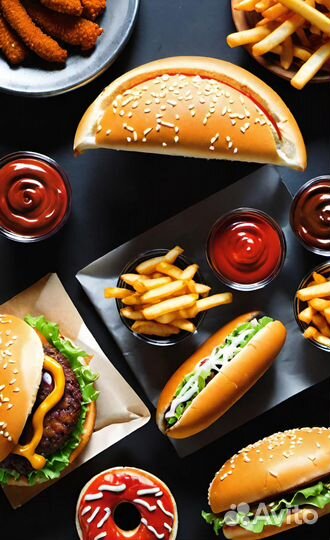 Повара/кассиры