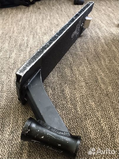 Доска для трюкового самоката Tech team