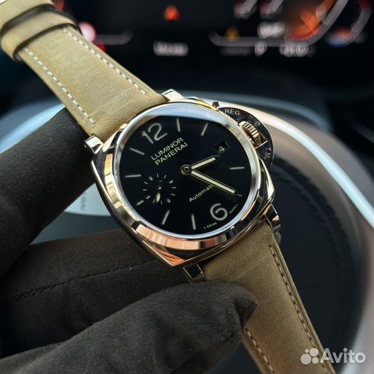 Часы Panerai Luminor Automatic