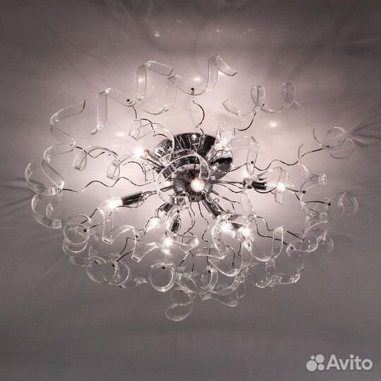 Потолочная люстра Citilux Рандом CL222190