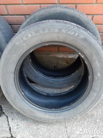 Kumho Solus KH17 205/60 R16 92V