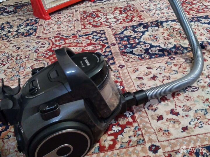 Пылесос борщ