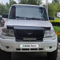 УАЗ Pickup 2.7 MT, 2011, 231 300 км, с пробегом, цена 720 000 руб.