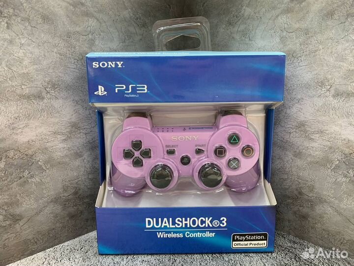 Геймпад PS3 / DualShock 3 Sony / Джойстик PS3