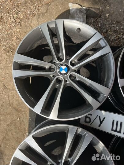 Диски bmw f30 f32 x1 e84 e90 e92 r18 421 стиль