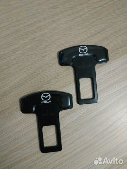 Заглушки ремня безопасности