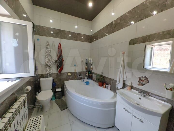 Дом 100 м² на участке 4,5 сот.