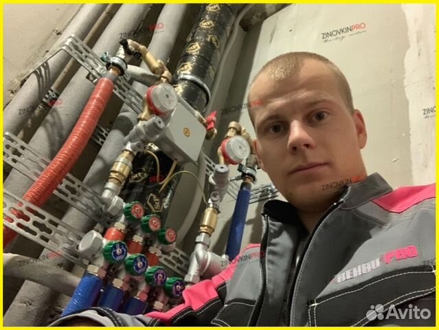 Сантехник. Услуги сантехника. Засор. Электрика