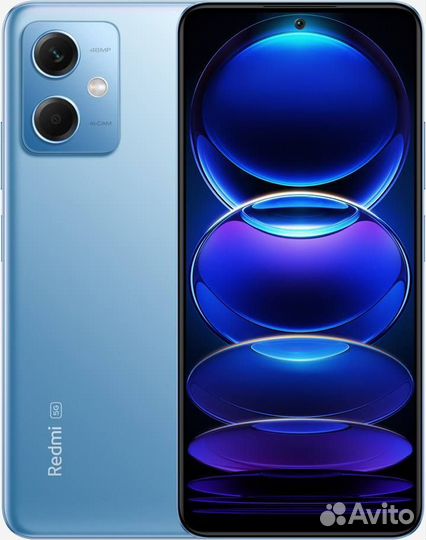 Смартфон Redmi Note 12 (6/128gb)
