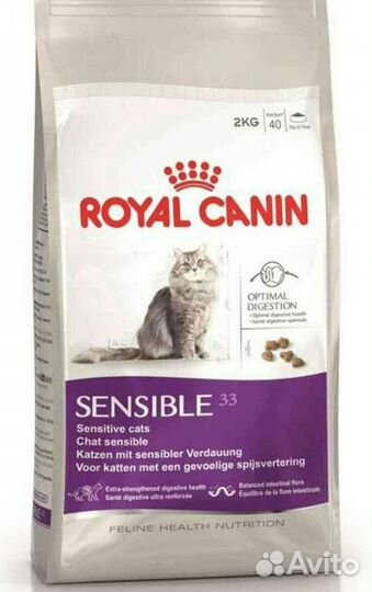 Сухой Корм для кошек Royal Canin