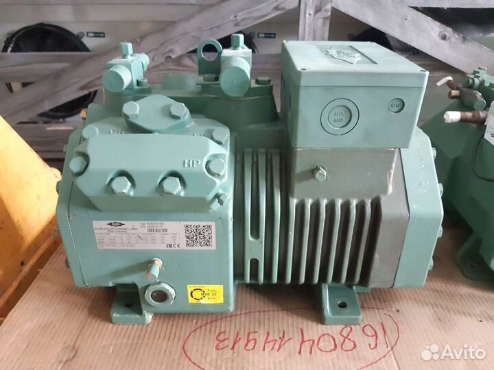 Компрессор Bitzer 4CES-6y-40S