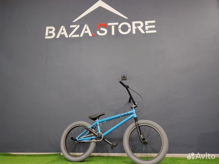 Велосипед новый BMX