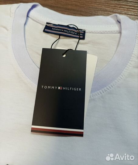 Футболка Tommy hilfiger