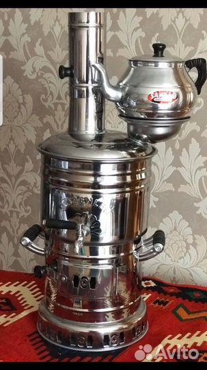 Самовар на 4.5л