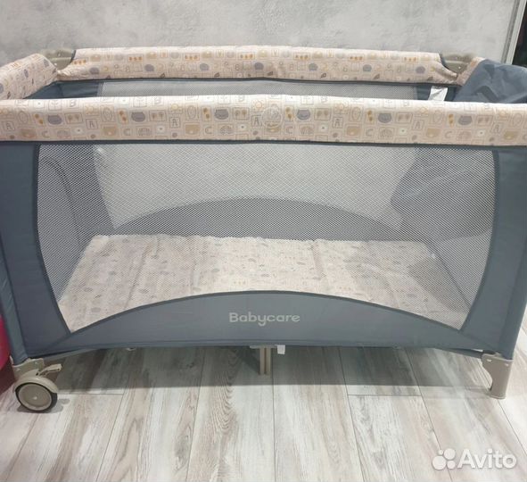 Манеж детский