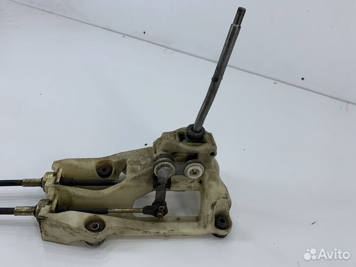 Hyundai sonata ef Кулиса с тросами G4JP