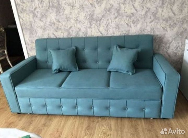 Диван раскладной на заказ не б/у