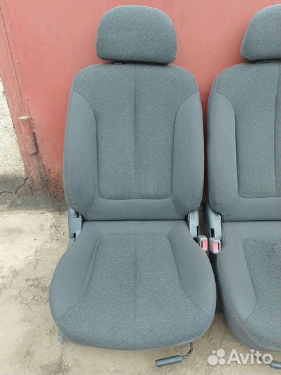Сиденья Хендай Акцент Hyundai Accent комплект
