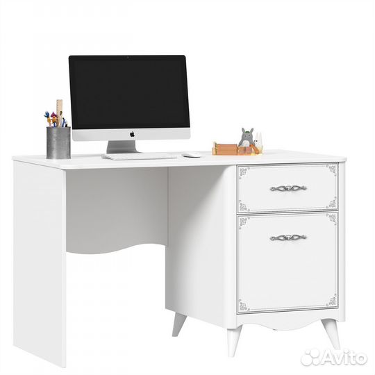 Детская комната Элис лд 532.050 Стол правый