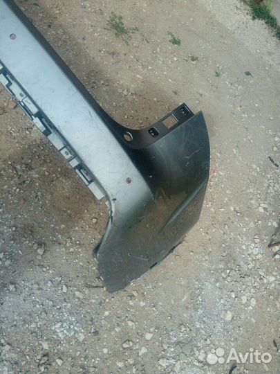 Бампер задний лексус NX 200 Lexus nx 200