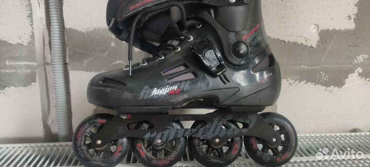 Ролики rollerblade мужские, размер 42,5