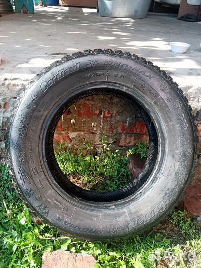 Cordiant Sno-Max 185/70 R14