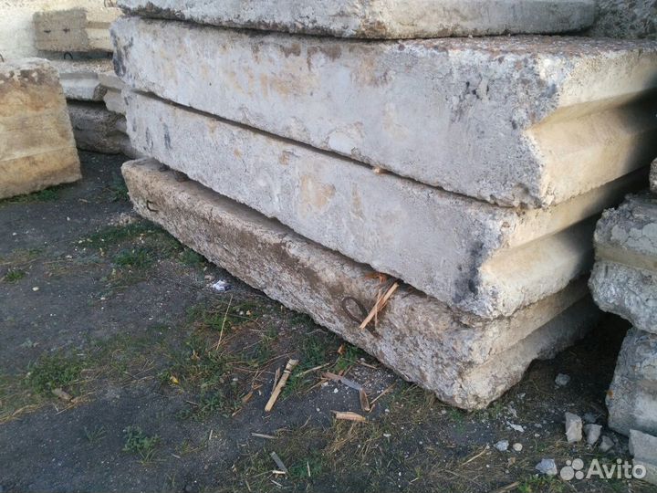 Блоки фундаментные фбс