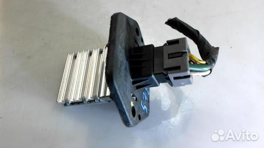 Сопротивление печки KIA cerato 1 (57N05KL01)