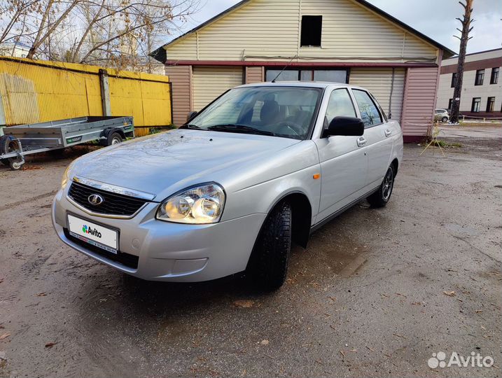 LADA Priora 1.6 МТ, 2014, 21 900 км