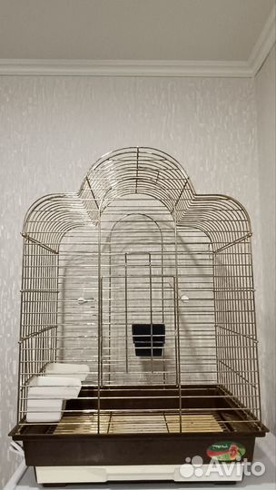 Клетка для попугая