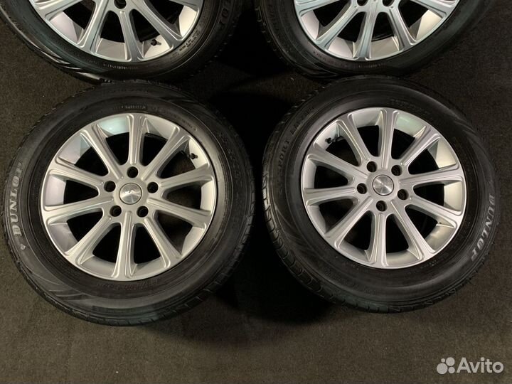 Летние Колёса Hyundai 205/65 R16 Б/у