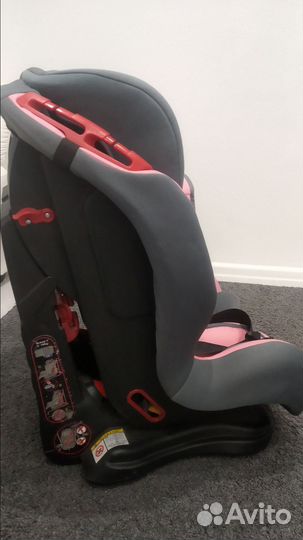 Детское автокресло capeiia с 9 до 36 кг