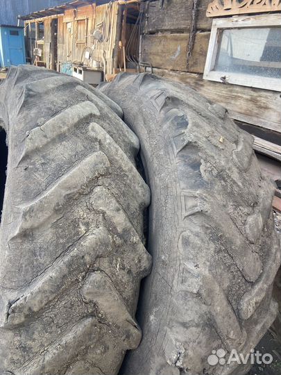 Шины на мтз