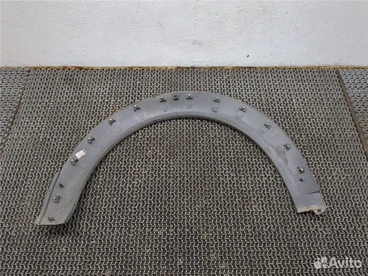 Молдинг крыла Ford Transit (Tourneo) Connect, 2006