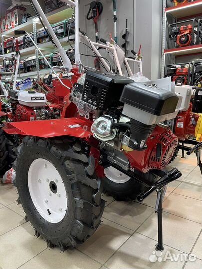 Мотоблок Honda 18лс