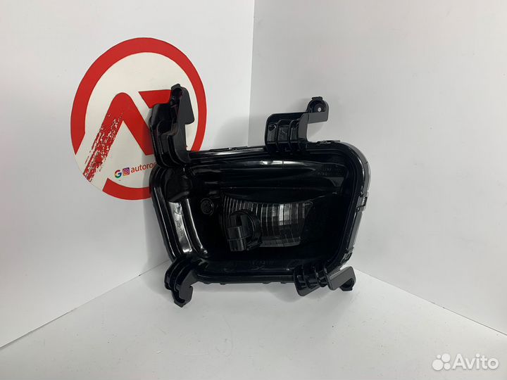 Фара противотуманная левая KIA Rio 2015-2017