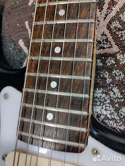 Электрогитара Fernandes function ST-65 Custom