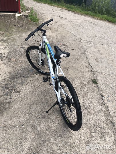 Велосипед hartman Dragster pro на 26 колесах