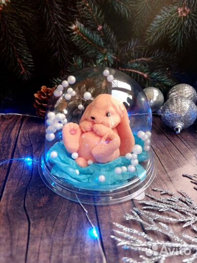 Мыло ручной работы