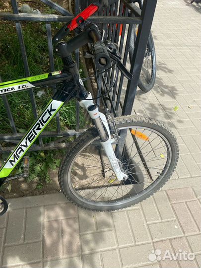 Велосипед maverick Atica 1.0