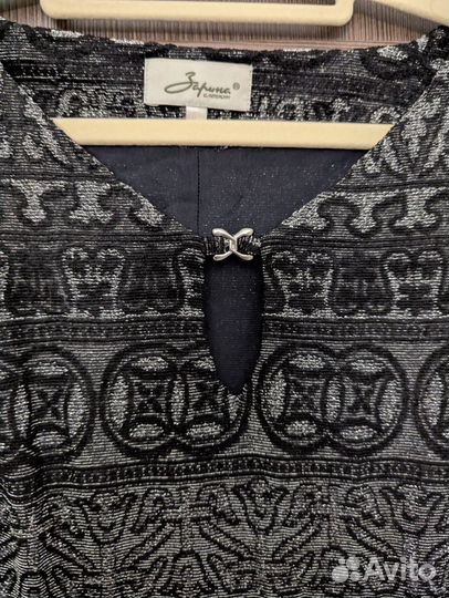 Платье вечернее концертное