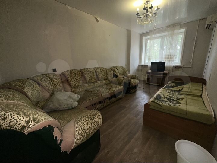2-к. квартира, 48,5 м², 2/5 эт.