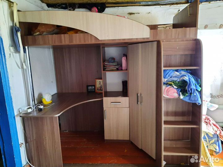 Детская кровать