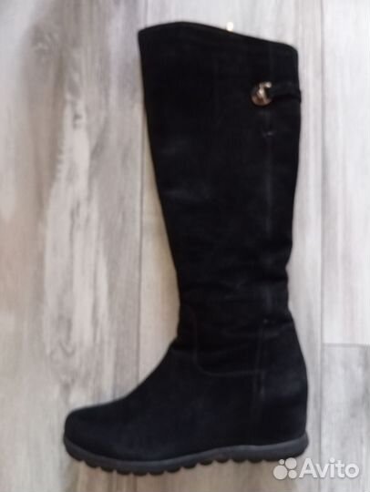 Сапоги женские зимние