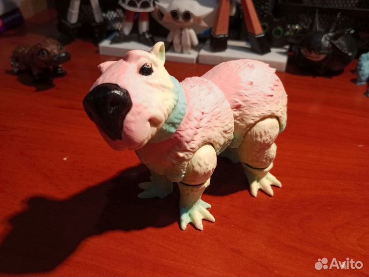 Capybara/Капибара