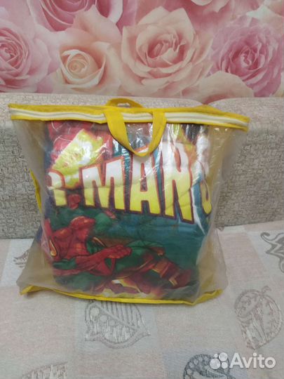 Детское одеяло