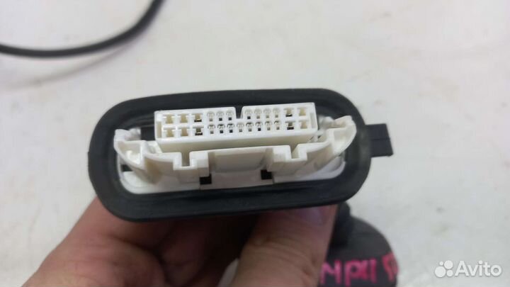 Проводка задней левой двери Toyota Camry XV50