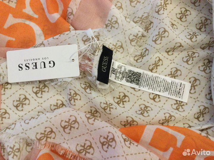 Палантин Guess, новый