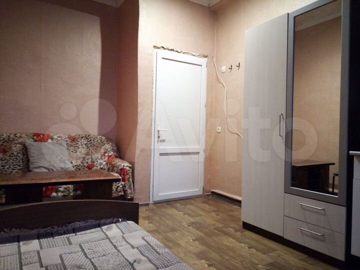 Комната 12 м² в 3-к., 5/5 эт.