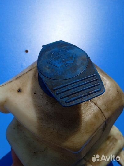 Бачок стеклоомывателя Skoda Октавия Тур седан 1.4